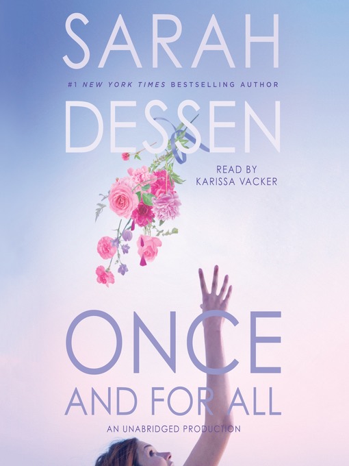 Cover of Once and for All